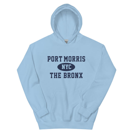 Port Morris Bronx NYC Unisex Hoodie