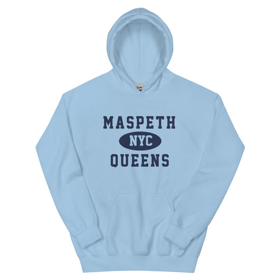 Maspeth Queens NYC Adult Unisex Hoodie