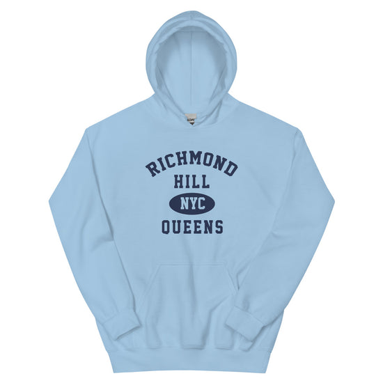 Richmond Hill Queens NYC Adult Unisex Hoodie