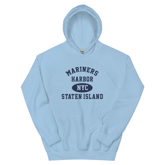 Mariners Harbor Staten Island NYC Unisex Adult Hoodie