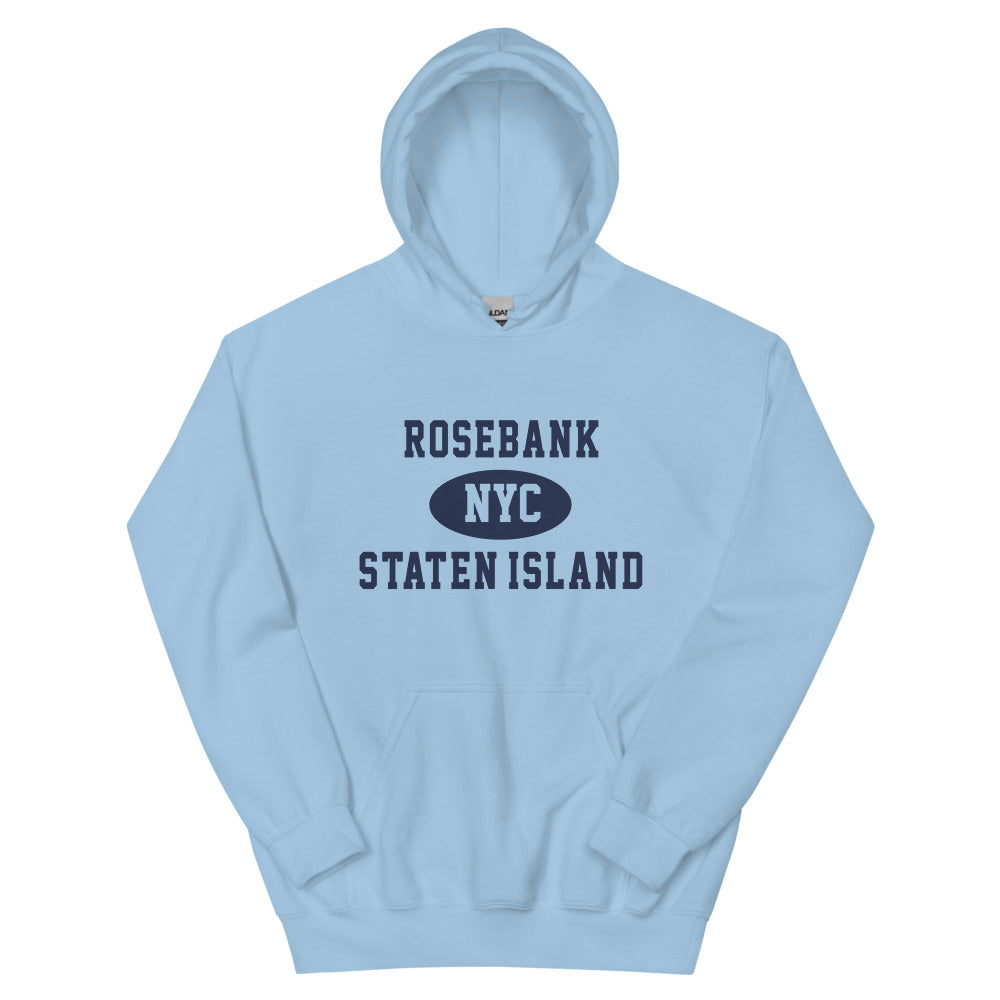 Rosebank Staten Island NYC Adult Unisex Hoodie