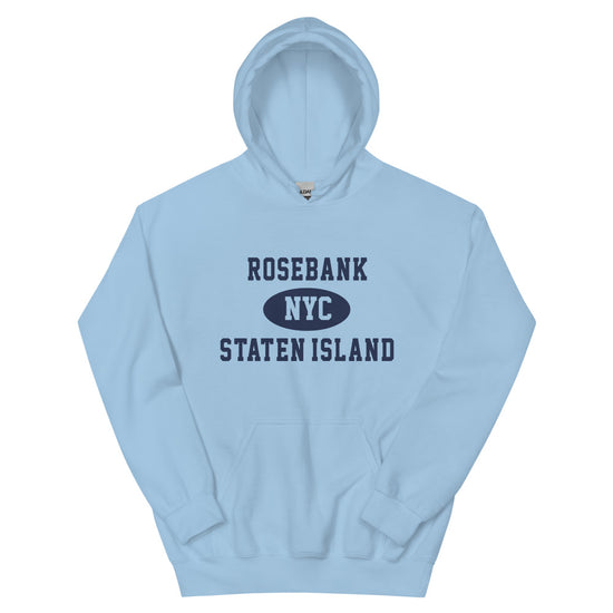 Rosebank Staten Island NYC Adult Unisex Hoodie