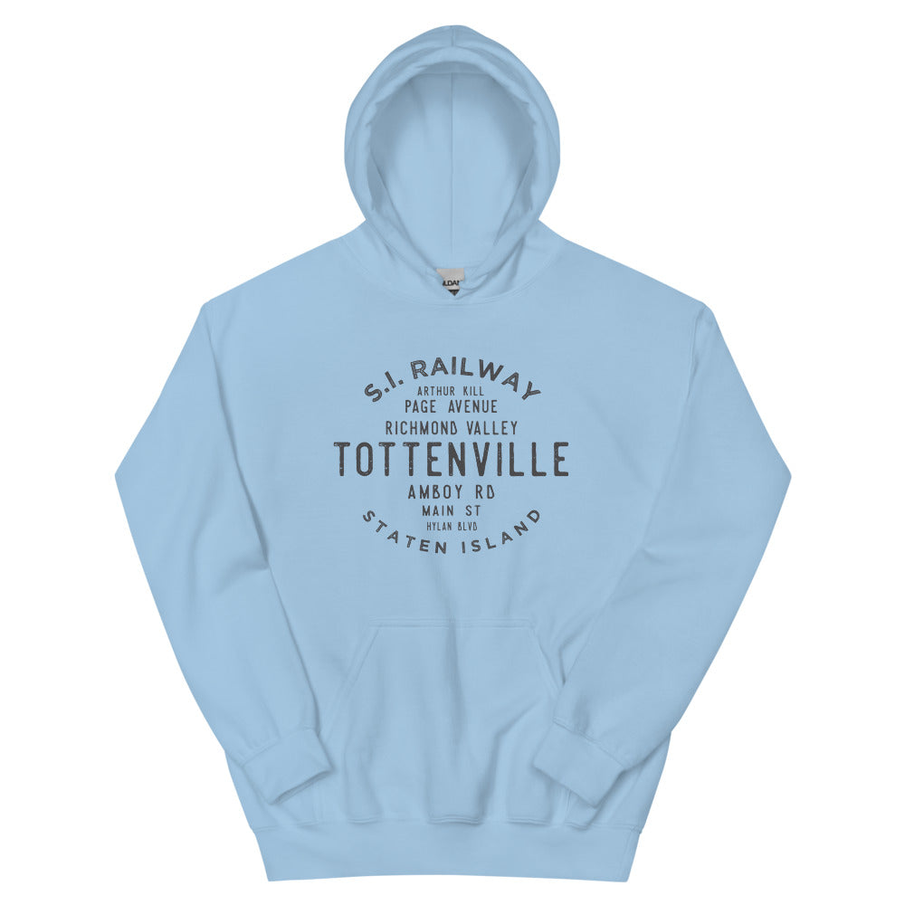 Tottenville Staten Island NYC Adult Hoodie