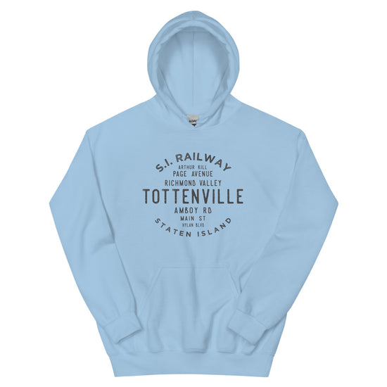 Tottenville Staten Island NYC Adult Hoodie
