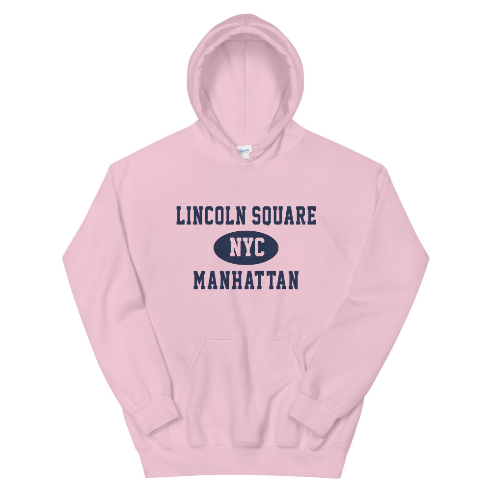 Lincoln Square Adult Unisex Hoodie