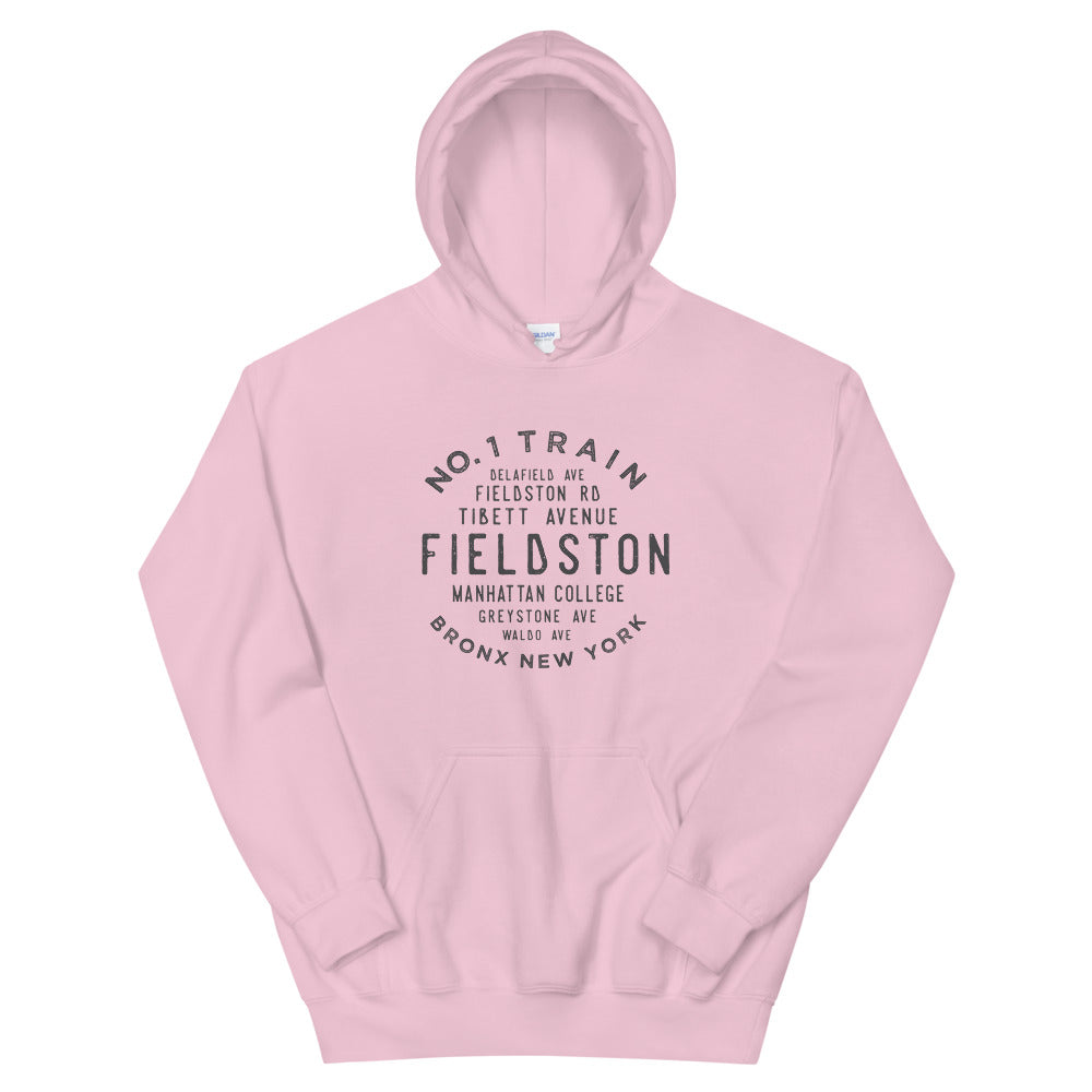 Fieldston Adult Hoodie