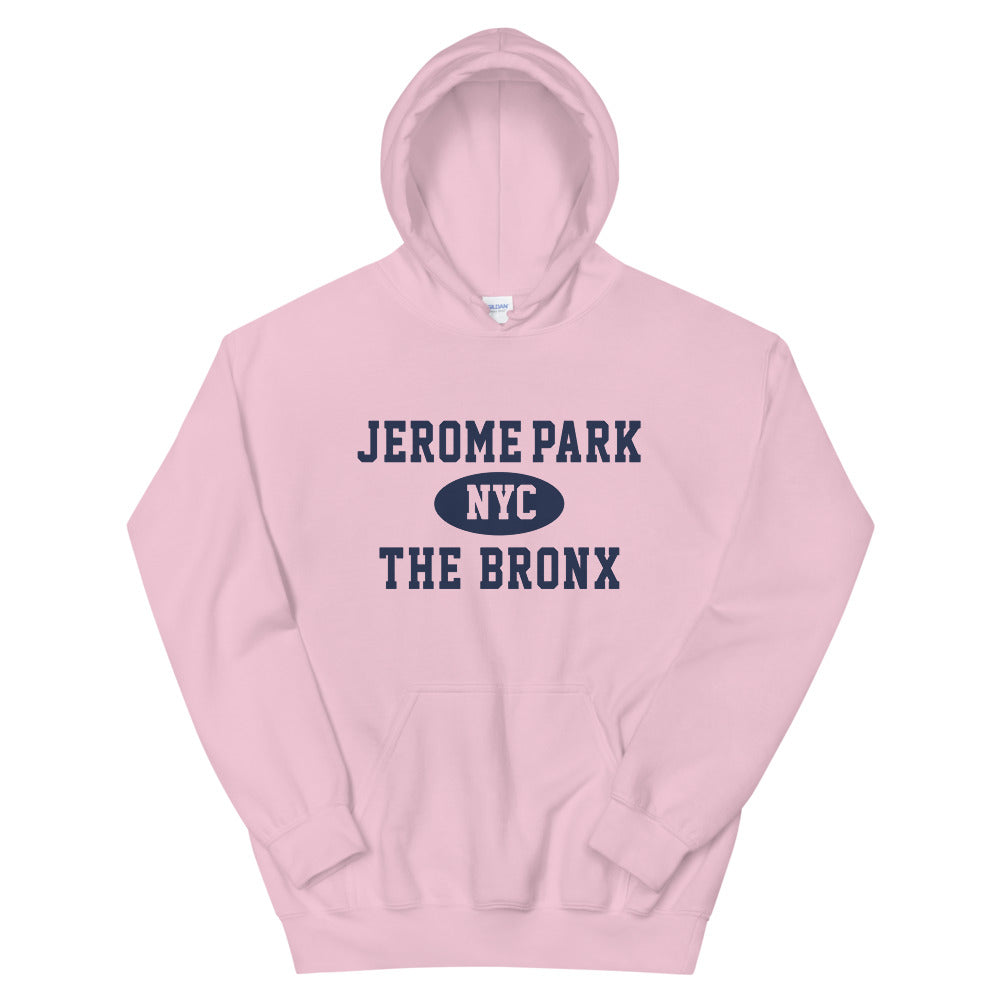 Jerome Park Adult Unisex Hoodie