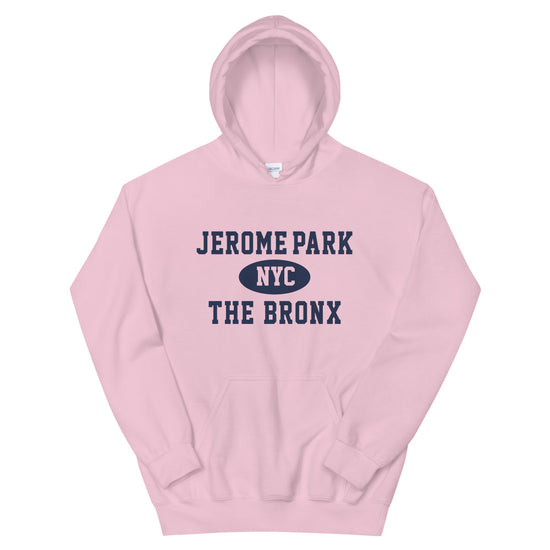 Jerome Park Adult Unisex Hoodie