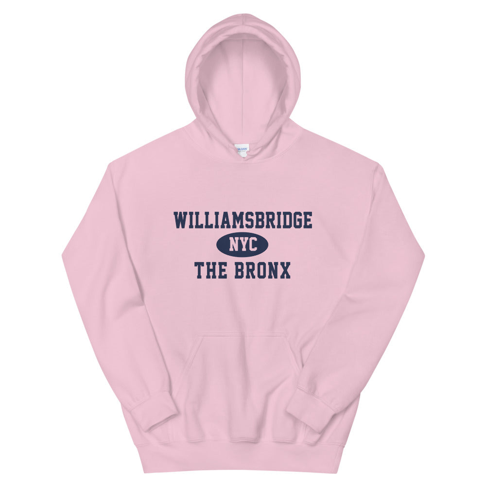 Williamsbridge Unisex Hoodie
