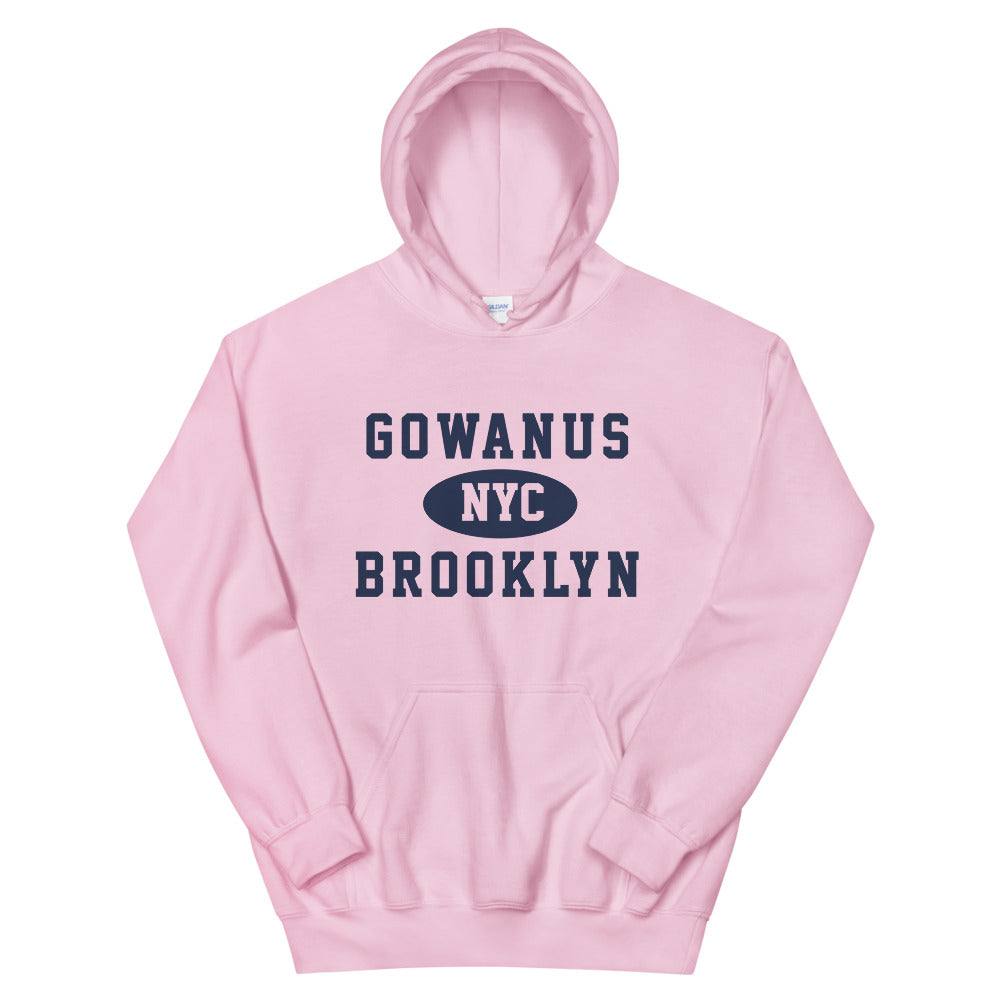 Gowanus Brooklyn NYC Adult Unisex Hoodie