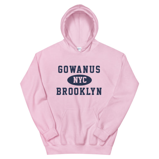 Gowanus Brooklyn NYC Adult Unisex Hoodie