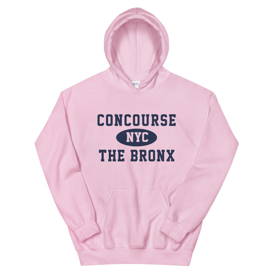 Concourse Bronx NYC Adult Unisex Hoodie