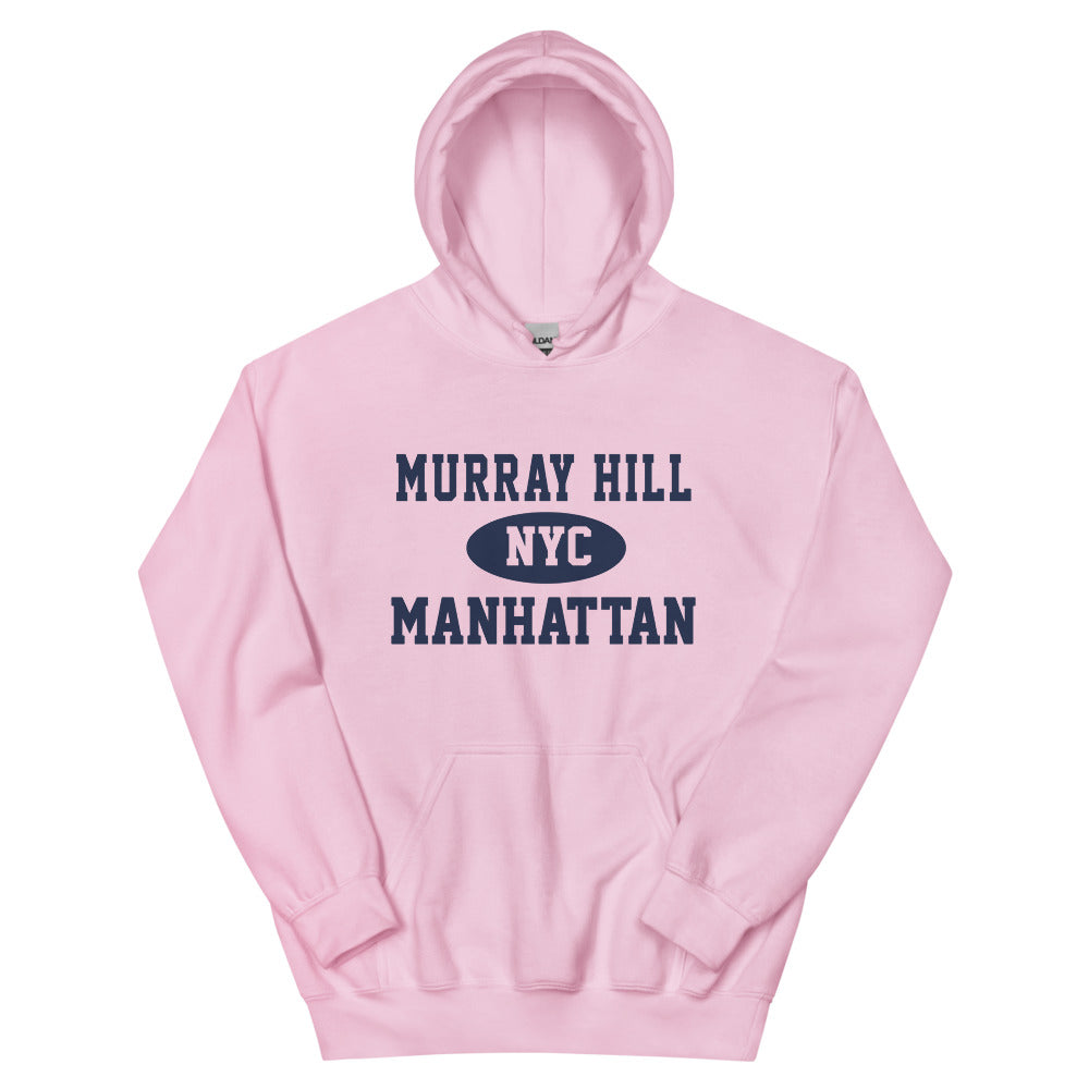 Murray Hill Manhattan NYC Adult Unisex Hoodie