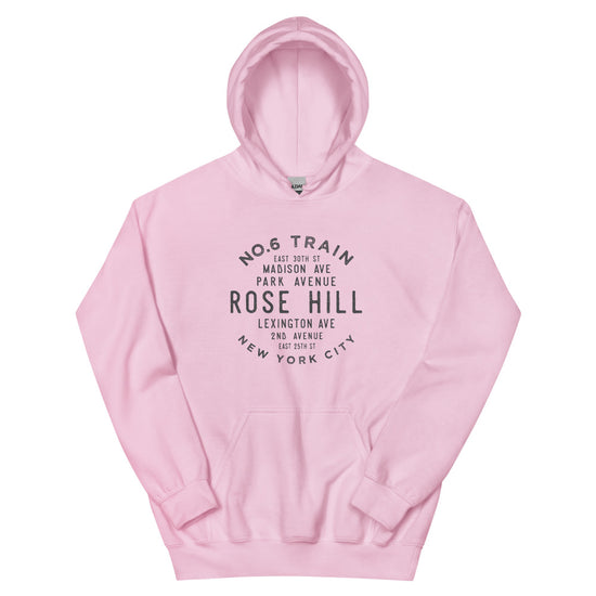 Load image into Gallery viewer, Rose Hill Manhattan NYC Adult Hoodie
