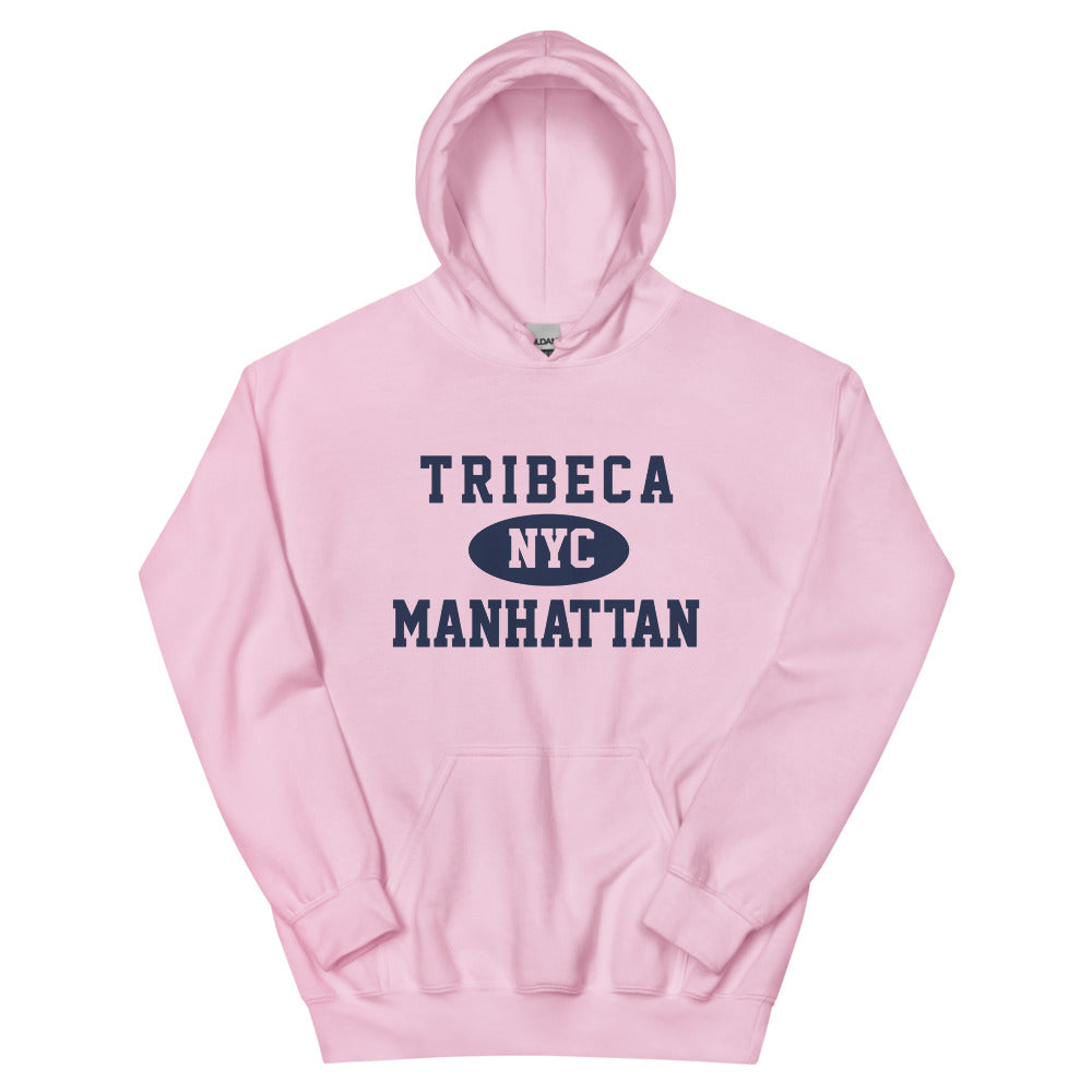 Tribeca Manhattan NYC Adult Unisex Hoodie