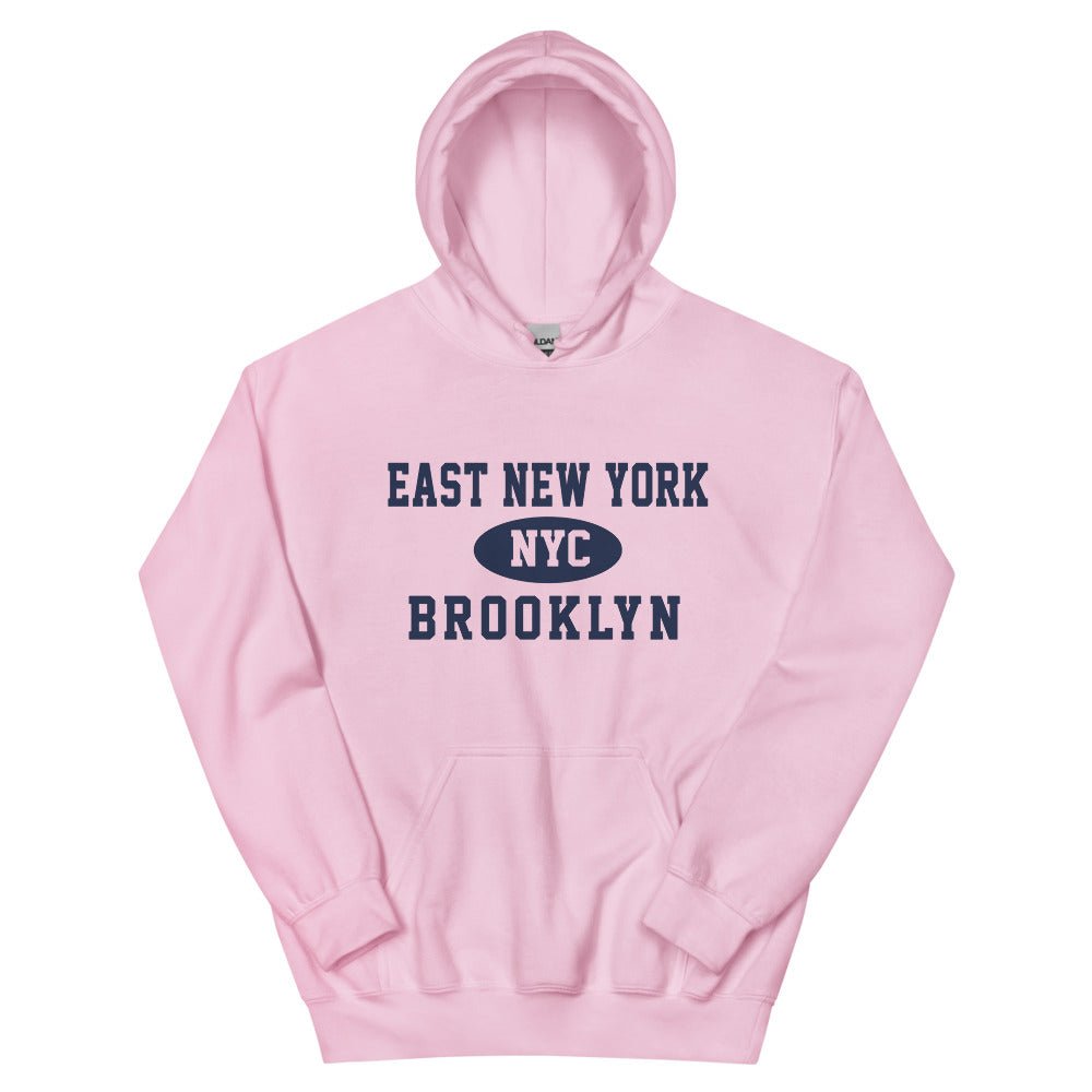 East New York Brooklyn NYC Adult Unisex Hoodie
