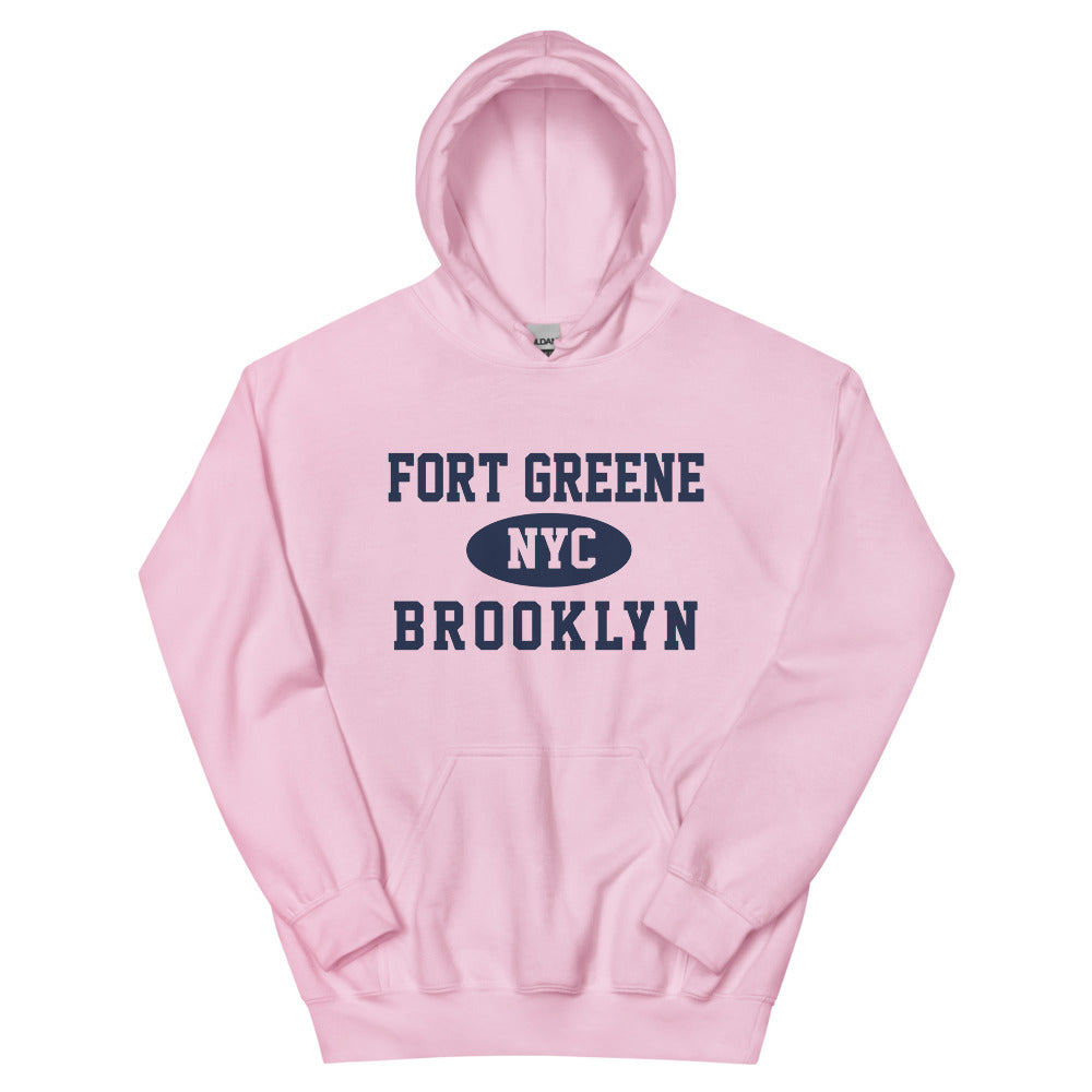 Fort Greene Brooklyn NYC Adult Unisex Hoodie
