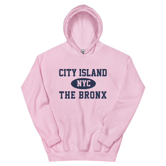 City Island Bronx NYC Adult Unisex Hoodie