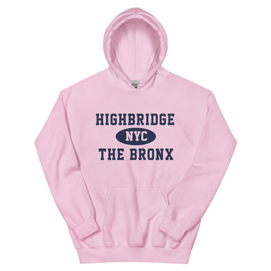 Highbridge Bronx NYC Adult Unisex Hoodie