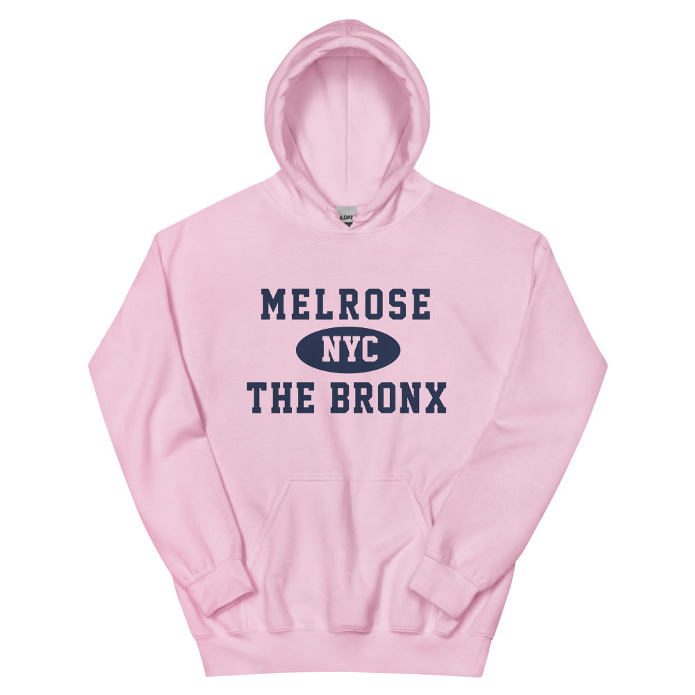 Melrose Bronx NYC Adult Unisex Hoodie