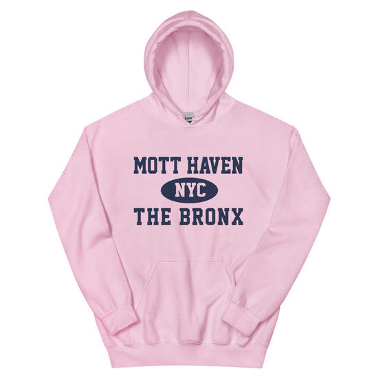 Mott Haven Bronx NYC Adult Unisex Hoodie