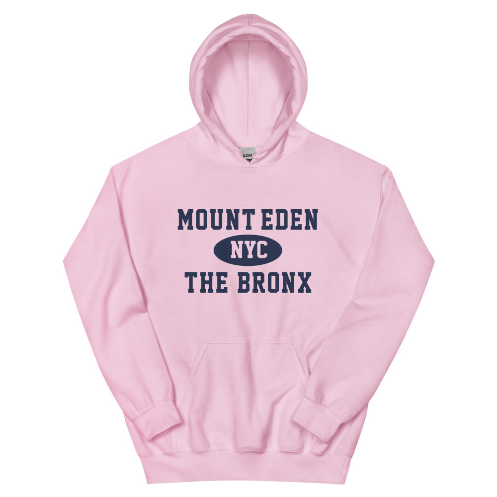 Mount Eden Bronx NYC Adult Unisex Hoodie