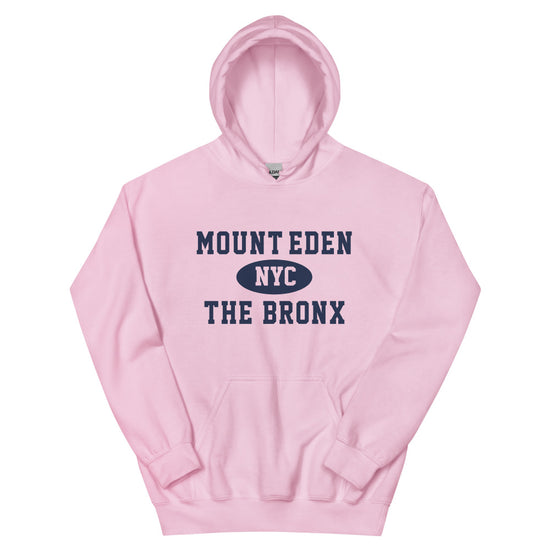 Load image into Gallery viewer, Mount Eden Bronx NYC Adult Unisex Hoodie

