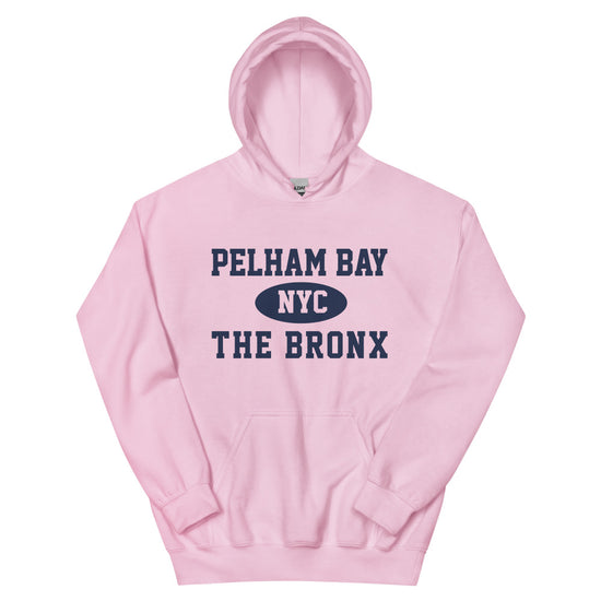 Pelham Bay Bronx NYC Adult Unisex Hoodie