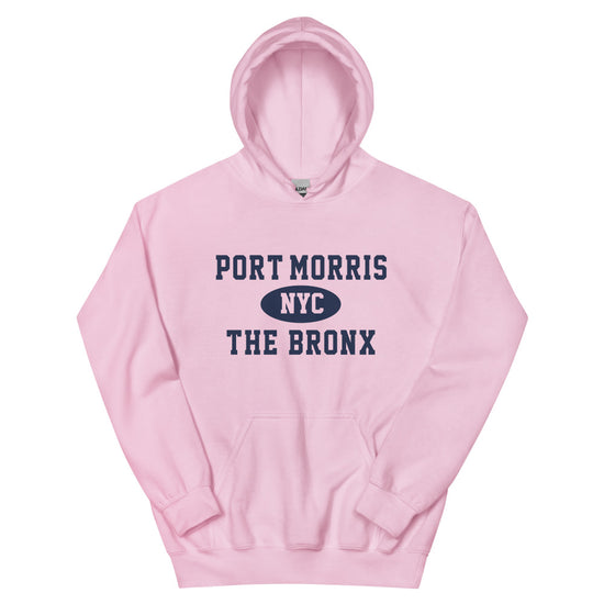 Port Morris Bronx NYC Unisex Hoodie