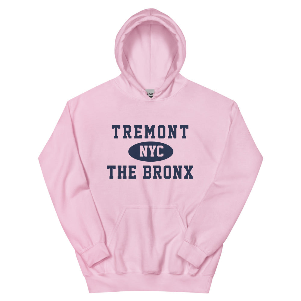 Tremont Bronx NYC Adult Unisex Hoodie