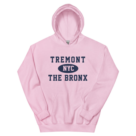 Tremont Bronx NYC Adult Unisex Hoodie
