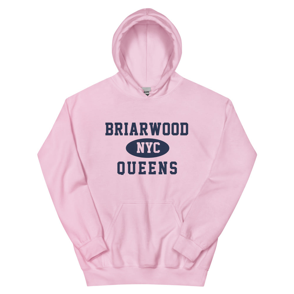 Briarwood Queens NYC Adult Unisex Hoodie