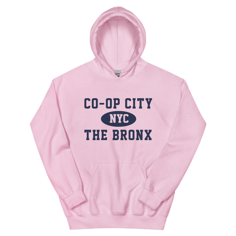 Co-op City Bronx NYC Adult Unisex Hoodie