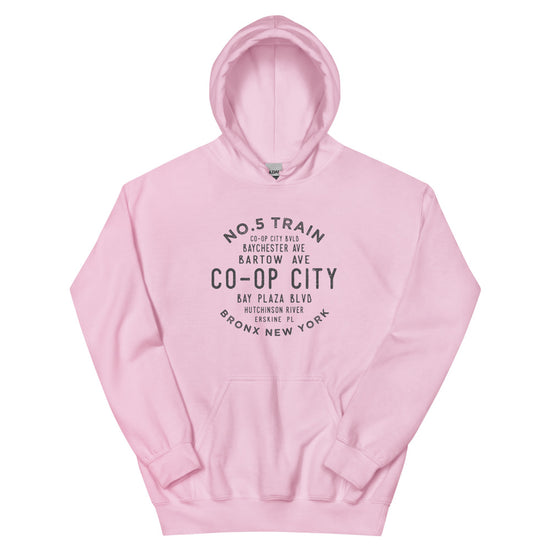Co-op City Bronx NYC Adult Hoodie