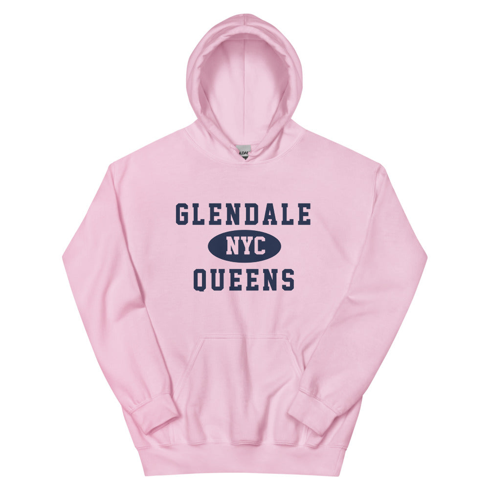 Glendale Queens NYC Adult Unisex Hoodie