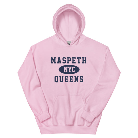 Maspeth Queens NYC Adult Unisex Hoodie