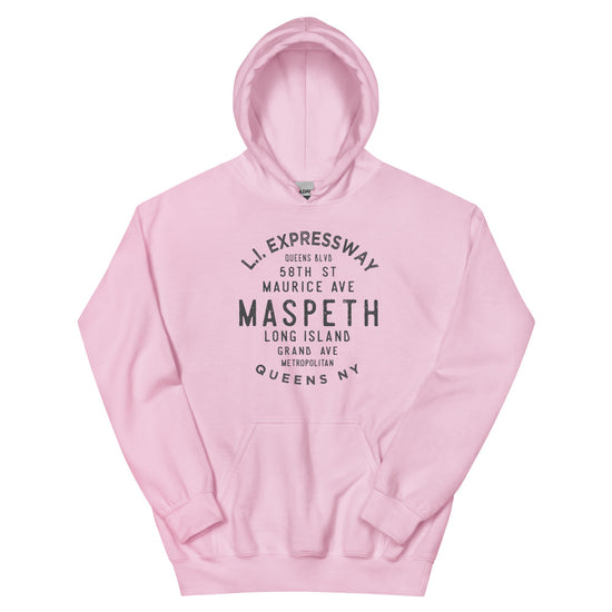 Maspeth Queens NYC Adult Hoodie