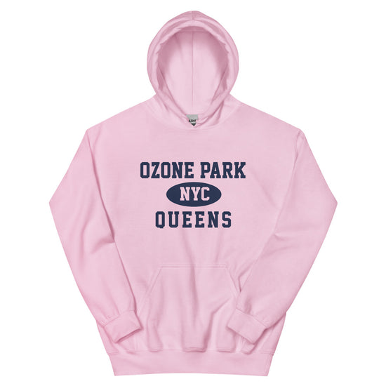 Ozone Park Queens NYC Adult Unisex Hoodie