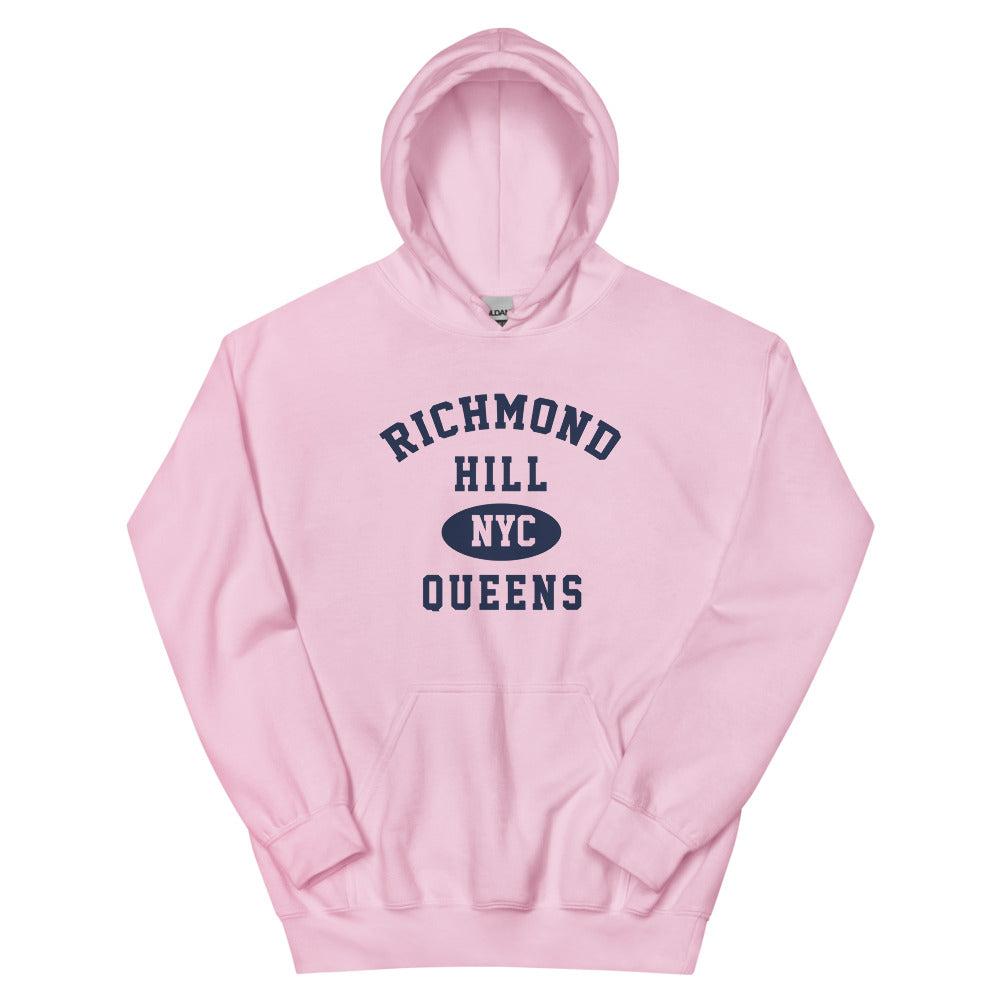 Richmond Hill Queens NYC Adult Unisex Hoodie