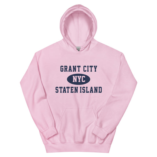 Grant City Staten Island NYC Adult Unisex Hoodie