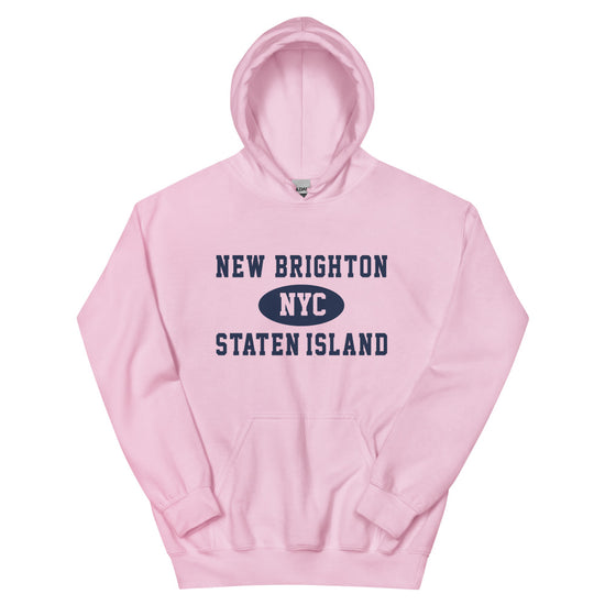 New Brighton Staten Island NYC Adult Unisex Hoodie