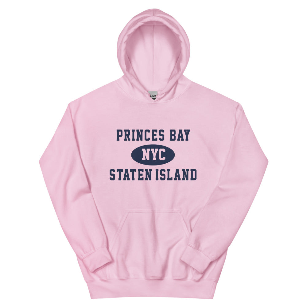 Prince's Bay Staten Island NYC Adult Unisex Hoodie