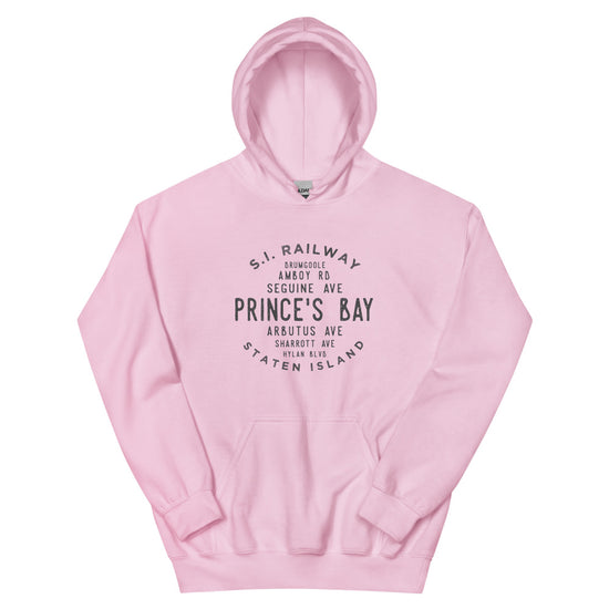 Prince's Bay Staten Island NYC Adult Hoodie