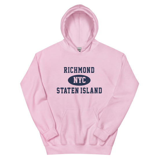 Richmond Staten Island NYC Adult Unisex Hoodie