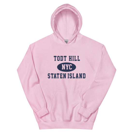 Todt Hill Staten Island NYC Adult Unisex Hoodie