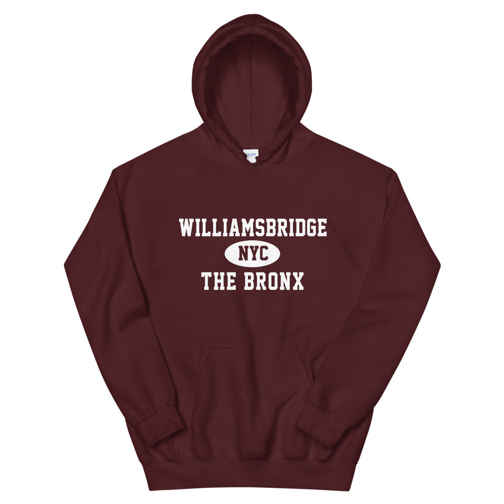 Williamsbridge Unisex Hoodie