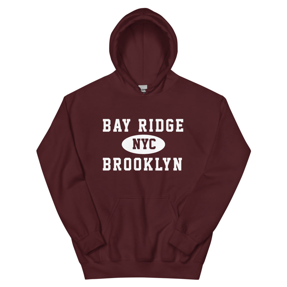 Bay Ridge Brooklyn NYC Adult Unisex Hoodie