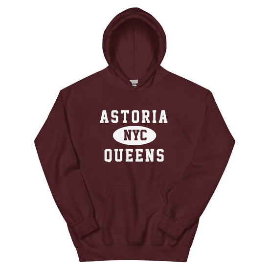 Astoria Queens NYC Adult Unisex Hoodie