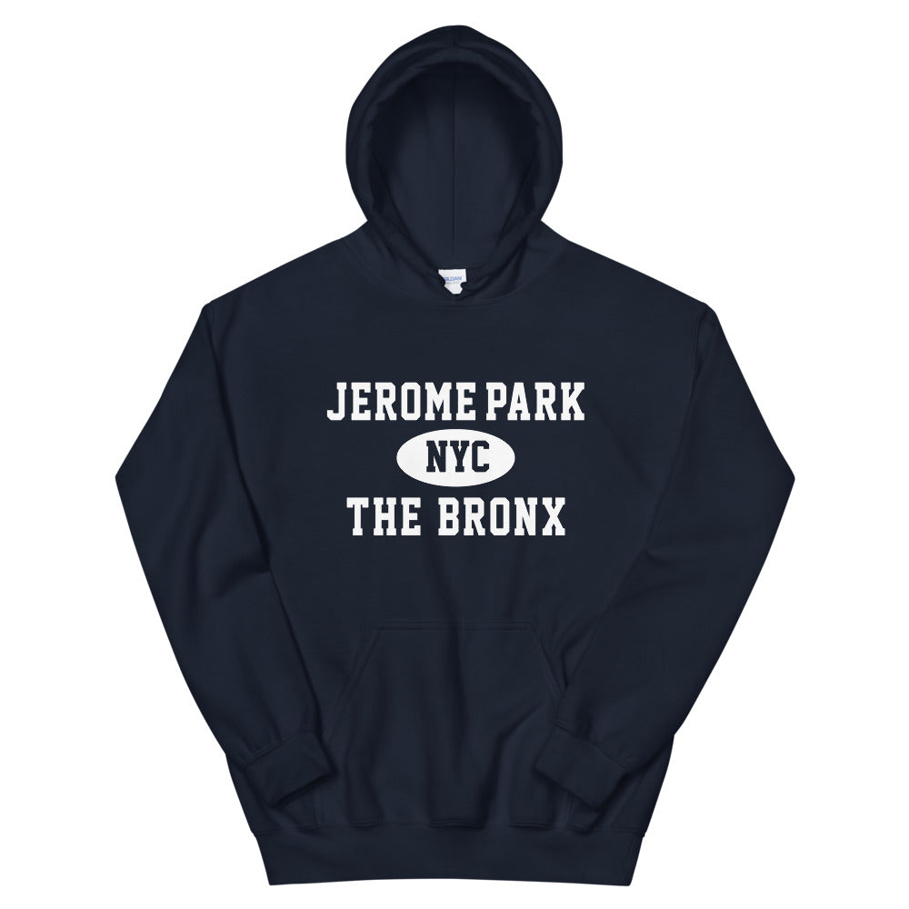 Jerome Park Adult Unisex Hoodie