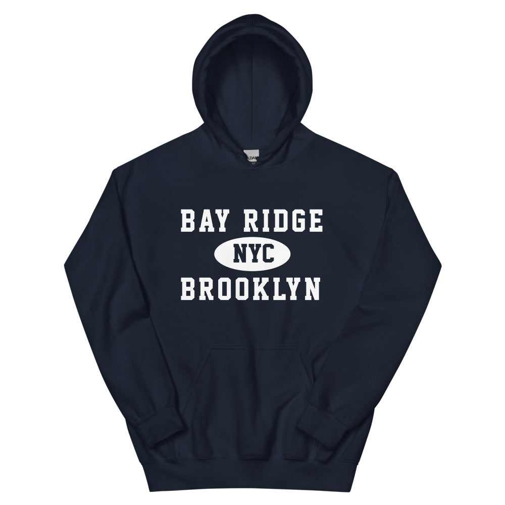 Bay Ridge Brooklyn NYC Adult Unisex Hoodie
